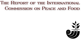 Report of the ICPF